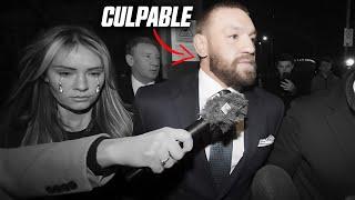 Conor McGregor CULPABLE por VIOLETA!