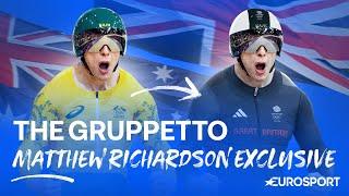 "This Is My Dream" : Matt Richardson Team GB Switch Exclusive | The Gruppetto