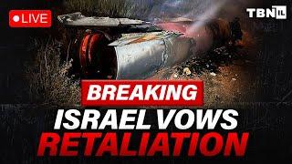 BREAKING: Israel Plans Retaliation After Iran Missile Attack | TBN Israel