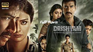 Drishyam Full Movie In Hindi | Ajay Devgn Shriya Saran Tabu | Review