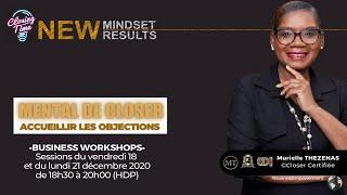 #MDC Workshop "Accueillir les Objections"