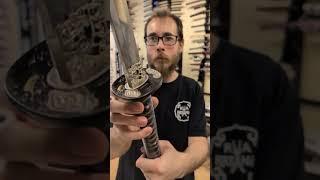 RVA Katana is unboxing Phoenix Armory Swords