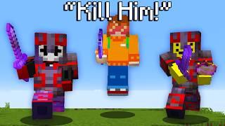 How I Survived the Lifesteal SMP Finale...