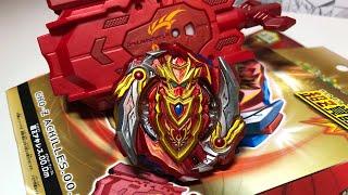 НОВЫЙ ЧО ЗЕТ АХИЛЕС / НЕ УДИВИЛ / Бейблэйд Бёрст / Beyblade Burst