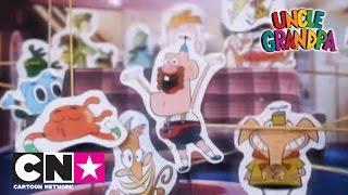 Вечеринка в честь Дяди Деды | Разные мультсериалы | Cartoon Network