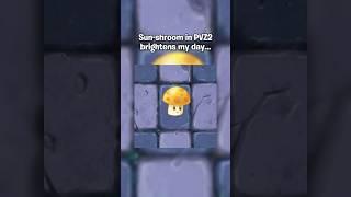 Sun-shroom In PVZ2 Is Sunsationally Good!