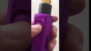 Boxer Mod Classic BF Squonk Mechanical Mod