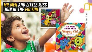 Eid al Fitr 2022: Mr Men and Little Miss celebrate Eid