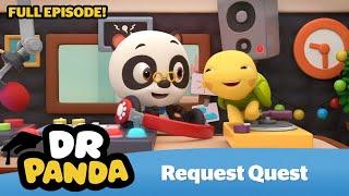 Dr. Panda  Request Quest  (HD - Full Episode) | Kids Learning Video