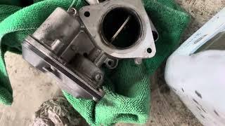 2015 Vauxhall insignia 2.0 CDTI inlet manifold removal tips.