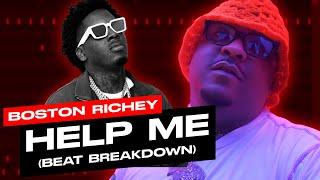 Platinum Producer DOE "Macfly" Beatz Breaks Down "Help Me" by Boston Richey