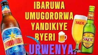 IBARUWA UMUGORORWA YANDIKIYE BYERI ,  URWENYA JDS, BYENDAGUSETSA, PRIMIS , BYERI , JDS URWENYA