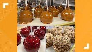 Brown's Orchards & Farm Market celebrates National Apple Day