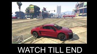 GTA 5 | How not to drive in Gta 5  | Mad Michael | Random moments | #shorts #trending #gaming #gta5