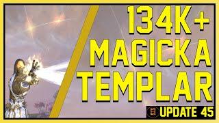 The Ultimate Magicka Templar Guide | ESO Update 45