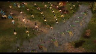 Command and Conquer Generals Zero Hour Rise To Power Mod USA Assault General VS China Live Gameplay