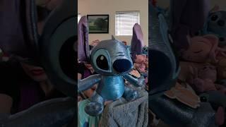 Stitch Day plush! #shorts #disney #stitch