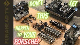 8 Ways to Avoid Premature Failure of your Porsche’s M96/7 Engine