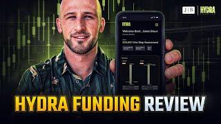 I Spent 30 Days with Hydra Funding Prop Firm and Here's What Happened