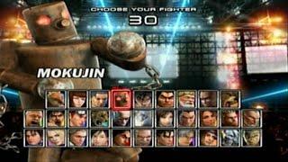 Tekken 5 | Mokujin