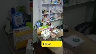 Clinic Setup# general clinic #dr strange