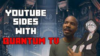 Quantum TV was picked over Actman