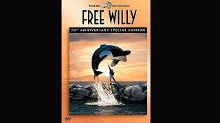 Opening to Free Willy (1993) 10th Anniversary Edition 2003 DVD