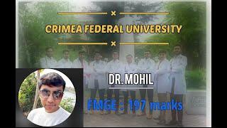 "Student Clears FMGE 2023 with Unbelievable Story from Crimea Federal University - MBBS in Russia"