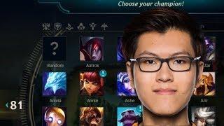 Everything you need to know about Champion Select - Mike Yeung - Jungle Guide