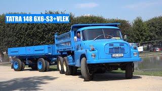 TATRA 148 6X6 S-3