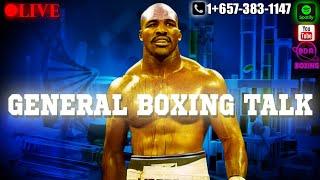 General Boxing Talk II + (Interview with Dr.805)