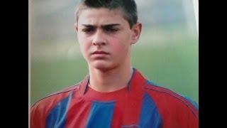 cristos marathonitis born 16/11/98 panionios fc 2 goals