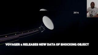 Voyager 1 Releases New Data Of SHOCKING Object