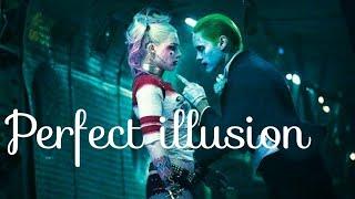 Harley Quin / Perfect illusion