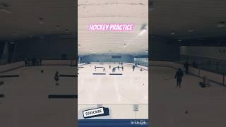 JUST MISSED THE NET #hockey #youtube #youtubeshorts #hockeytime #practice #goviral #goals #trend #yt