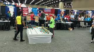 2018 VEX IQ #VEXWorlds - 985N Driver Skills