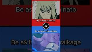 Would You Rather? Ep. 49 (Naruto Edition # 6)