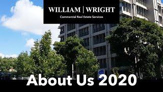 William Wright Commercial About Us 2020