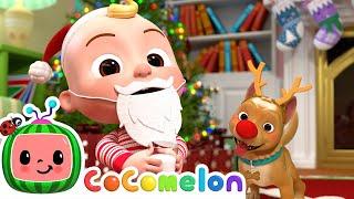 Santa JJ Song | CoComelon Nursery Rhymes & Kids Songs