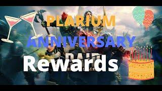 Plarium Anniversary  / Shard Pulls - Raid Shadow Legends