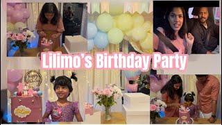 | Birthday Vlog | Saturday Party | Family Vlog | UK Family | UK Mallu