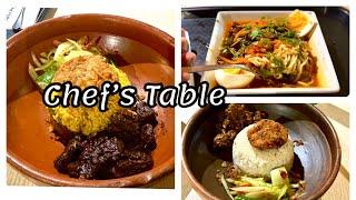 CHEF’S TABLE DHANMONDI # Food Court Dhaka