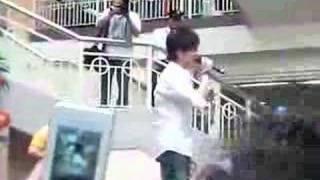 Pin Guan at KTN Parade on 13.1.08 (2)