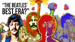 The Beatles' Psychedelic Years