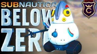 SpyPenguin и Новый Левиафан ∎ Subnautica Below Zero прохождение #38