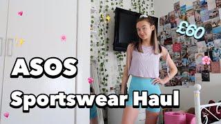 £60 Budget ASOS Sportswear Haul