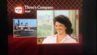 Antenna TV Split Screen Credits (August 27, 2021)