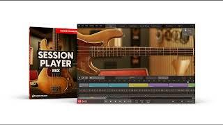 Toontrack releases Session Player EBX for EZbass