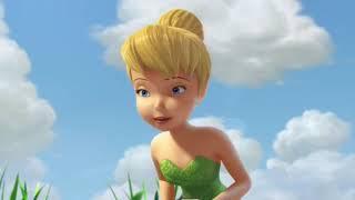 Tinkerbell: the secret of the wings - 'the winter woods was calling me' scene