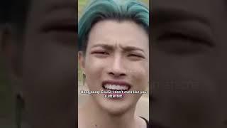 Not a little bit, a lot ~joong || #hongjoong #seonghwa #matz #seongjoong #ship#ateez#shorts#4k#uhd